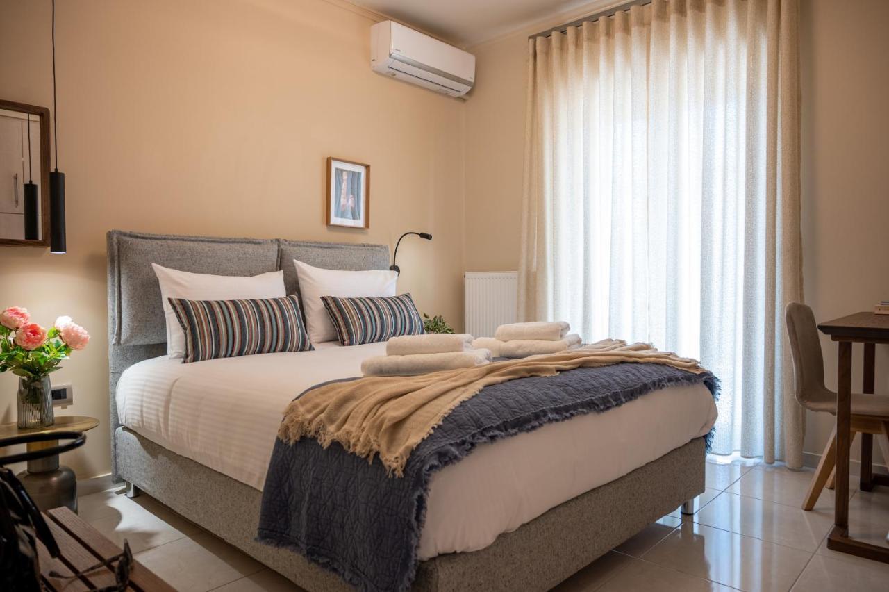 Konstantina'S Luxury Apartment Nafplio Bagian luar foto