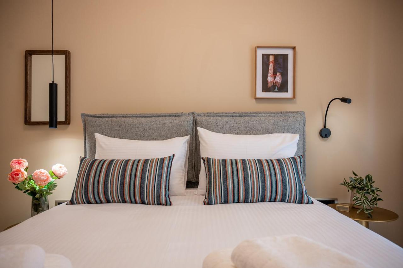 Konstantina'S Luxury Apartment Nafplio Bagian luar foto