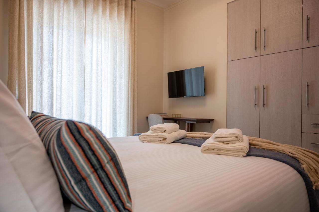 Konstantina'S Luxury Apartment Nafplio Bagian luar foto