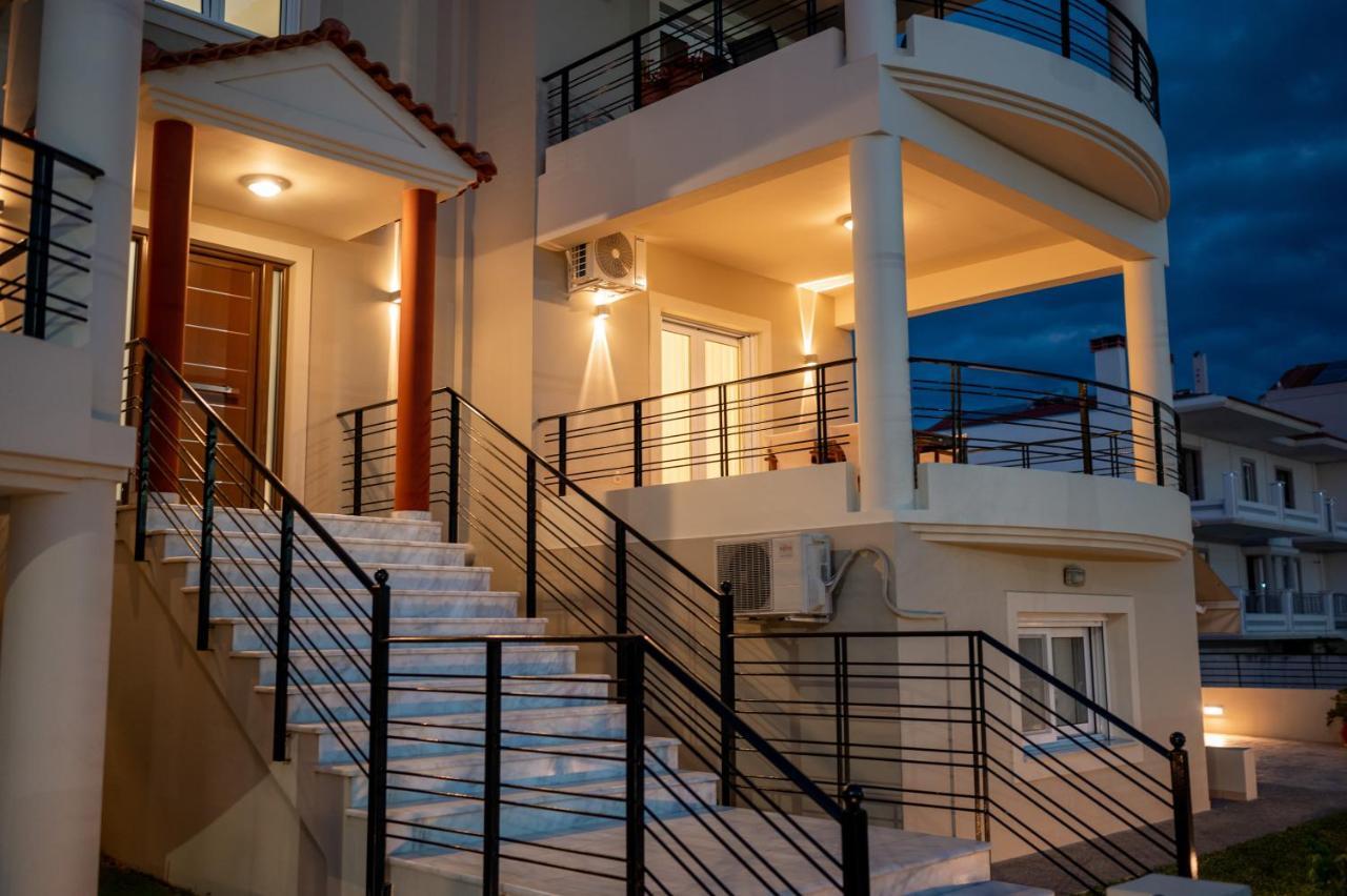 Konstantina'S Luxury Apartment Nafplio Bagian luar foto