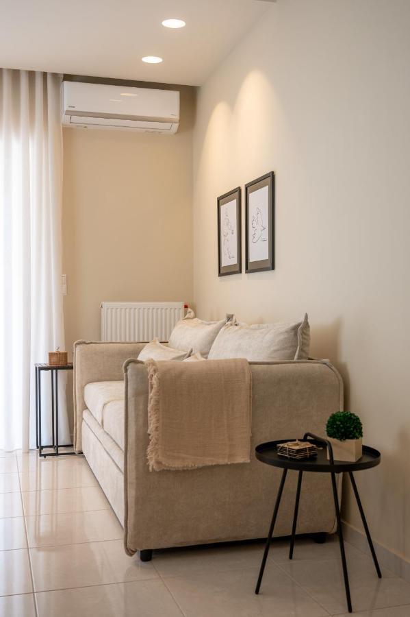 Konstantina'S Luxury Apartment Nafplio Bagian luar foto