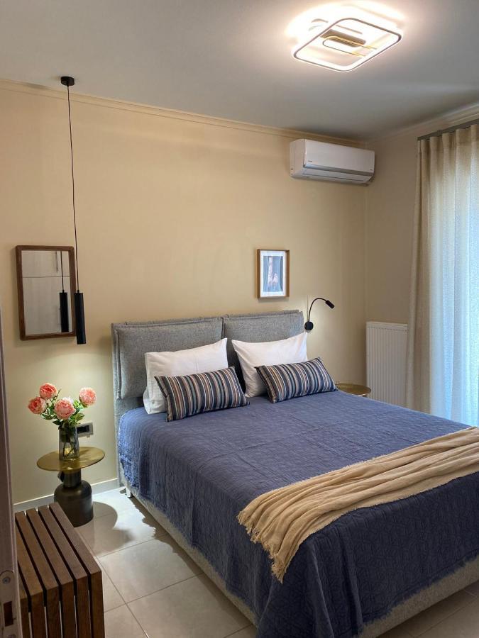 Konstantina'S Luxury Apartment Nafplio Bagian luar foto