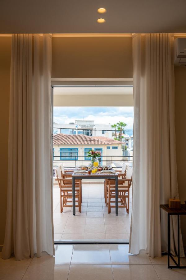 Konstantina'S Luxury Apartment Nafplio Bagian luar foto